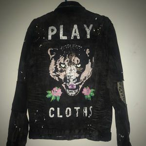 Play Cloths EST. 1977 Our Gang!